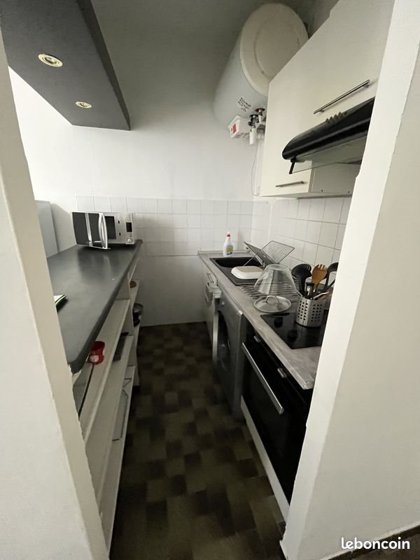 Appartement à louer, 36m², Nîmes