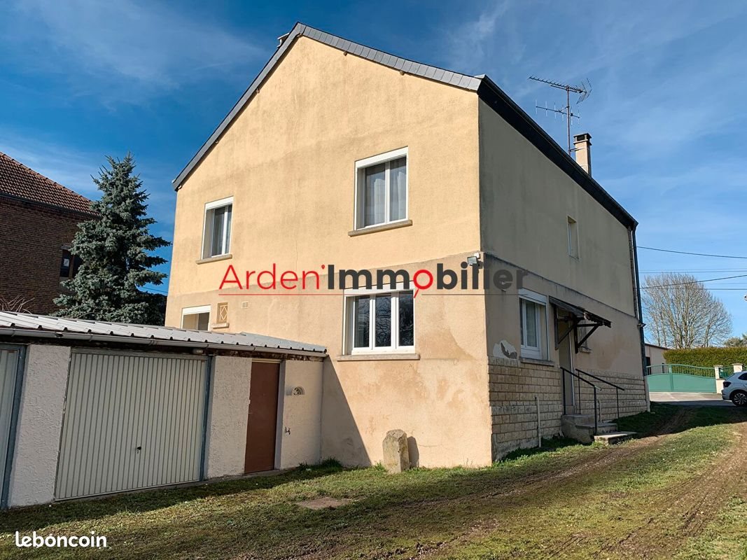 Maison à vendre, 169m², Alland'Huy-et-Sausseuil