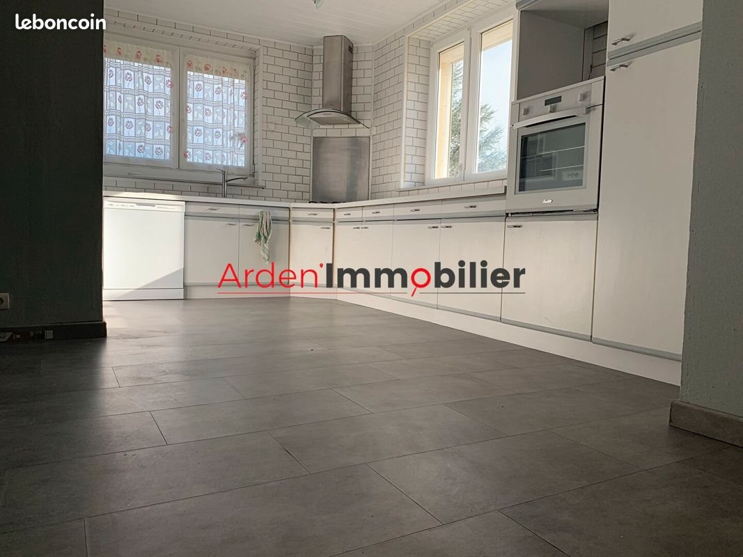 Maison à vendre, 169m², Alland'Huy-et-Sausseuil