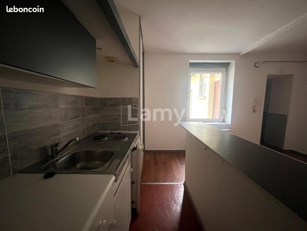 Appartement à louer, 22m², Reims