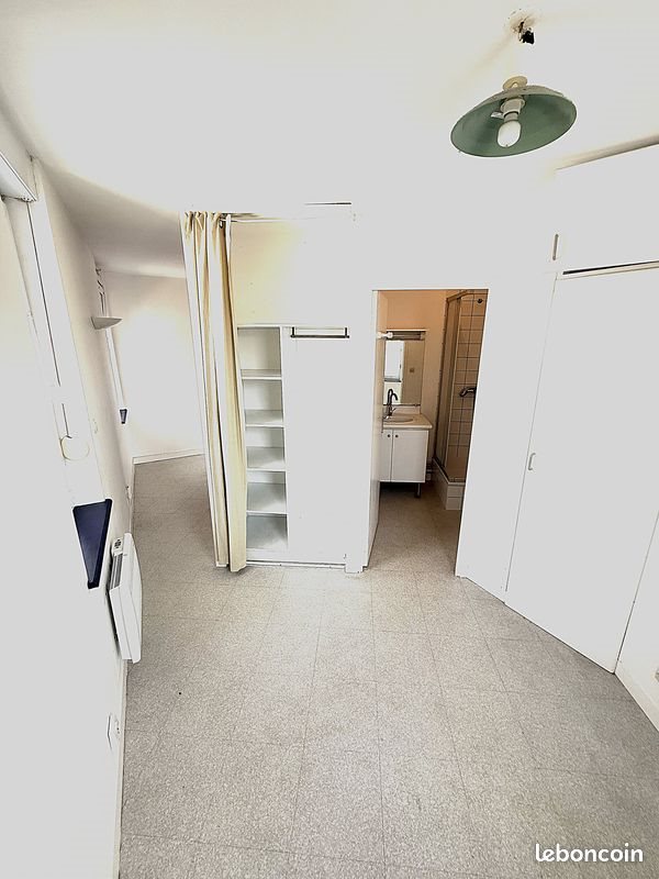 Appartement à louer, 25m², Brest