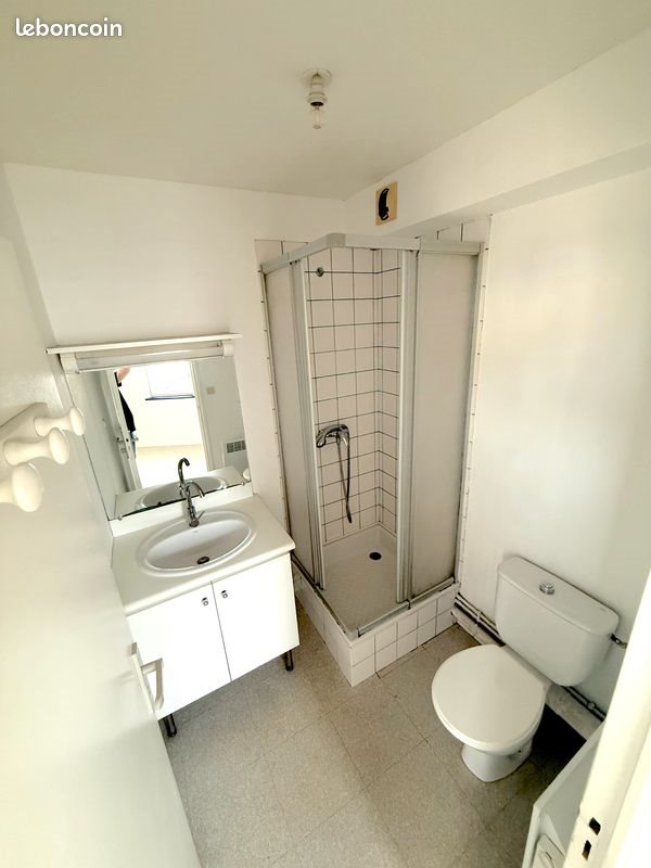 Appartement à louer, 25m², Brest