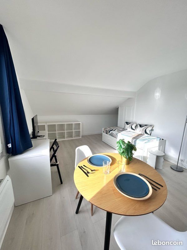 Appartement à louer, 23m², Quincy-sous-Sénart