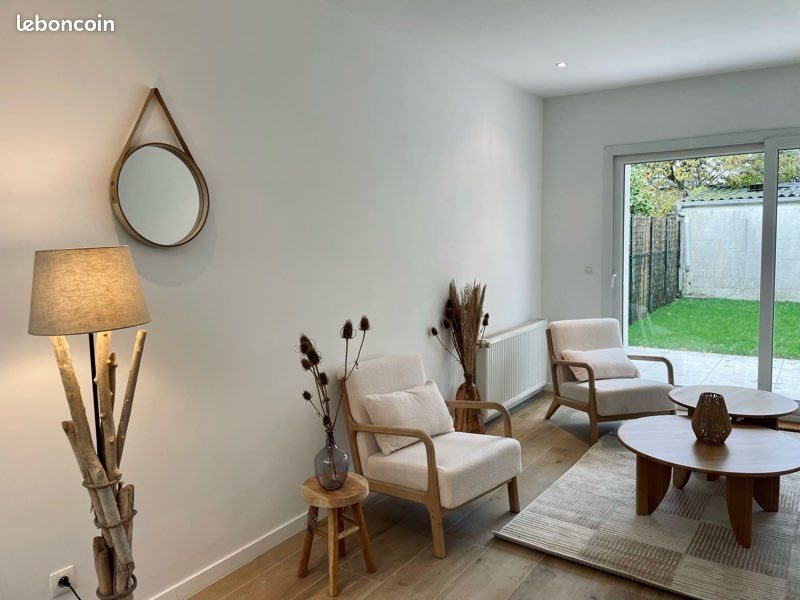 Maison à louer, 90m², Mouvaux