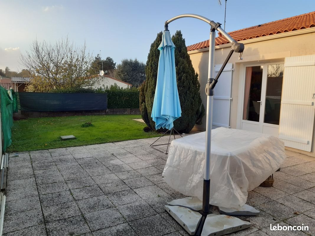 Maison à louer, 63m², Saint-Vincent-Sterlanges