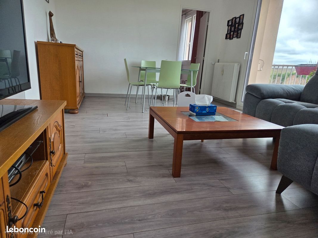 Appartement à vendre, 64m², Vernouillet