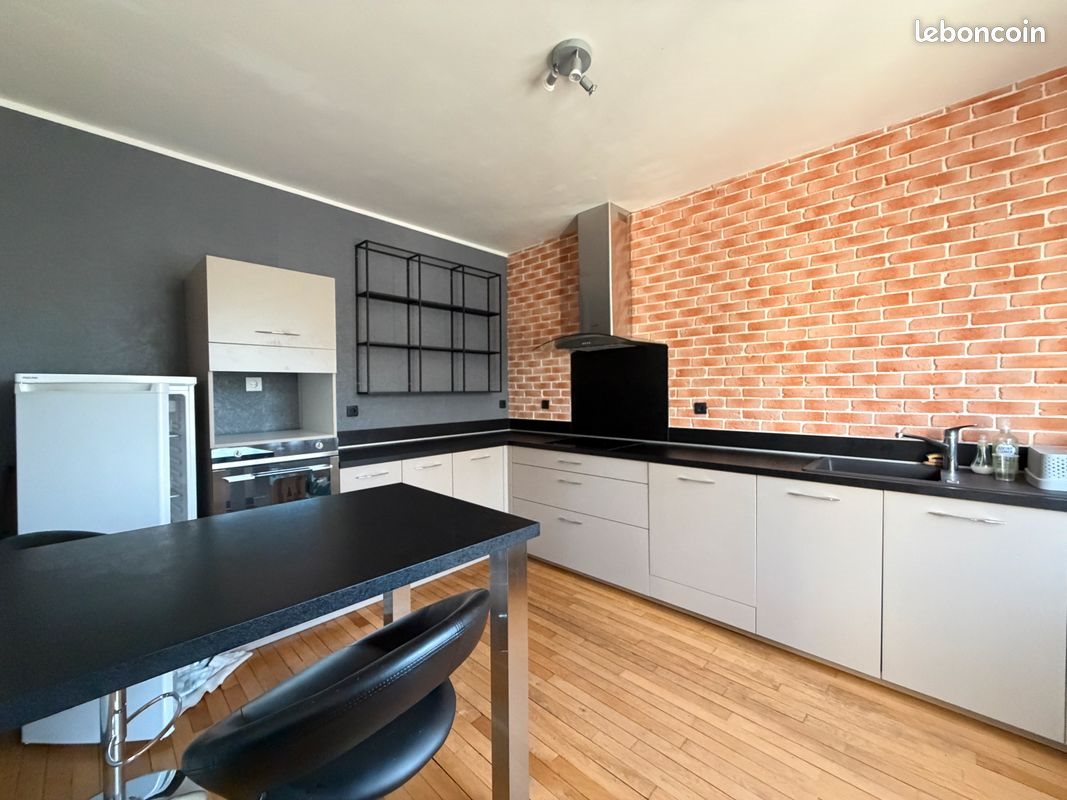 Maison à vendre, 93m², Isle