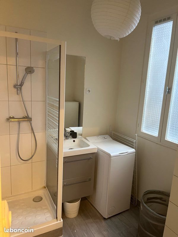 Appartement à louer, 38m², Paris 12ème