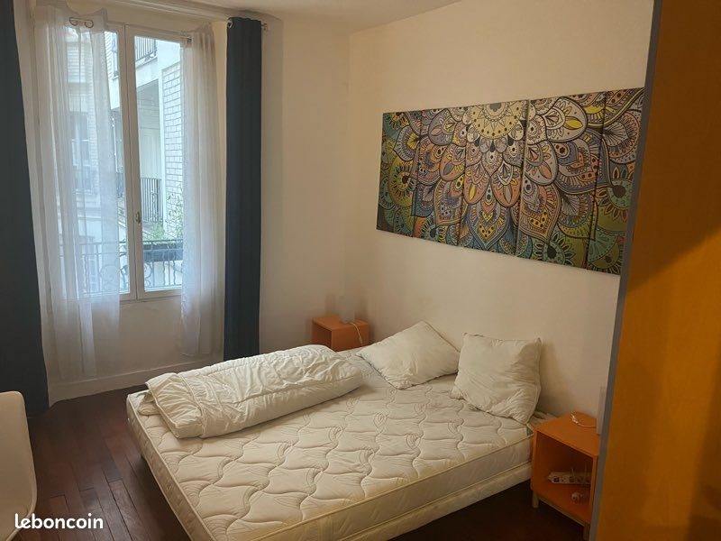 Appartement à louer, 38m², Paris 12ème