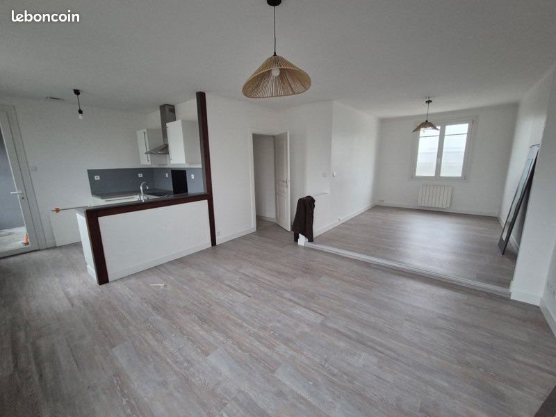 Appartement à louer, 73m², La Roche-sur-Yon
