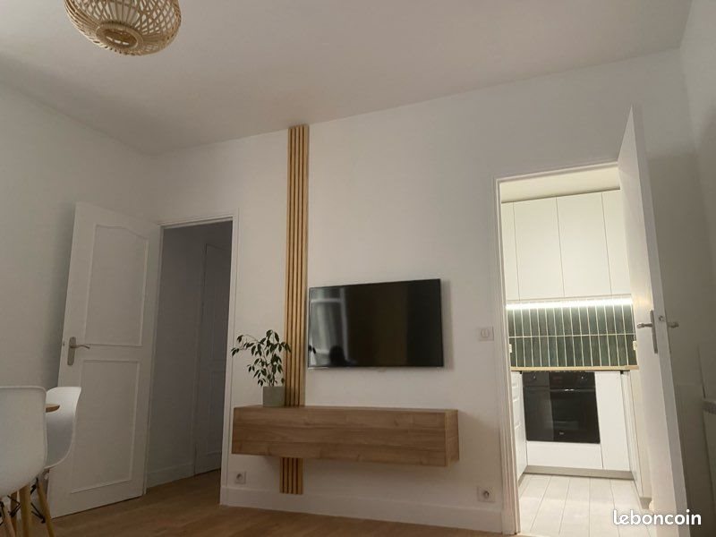 Appartement à louer, 36m², Paris 14ème