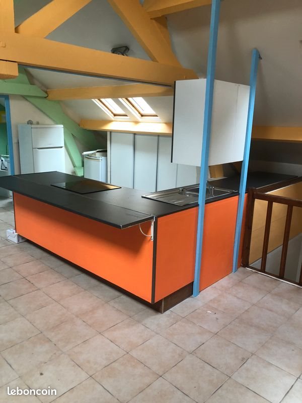 Appartement à louer, 75m², Rethel