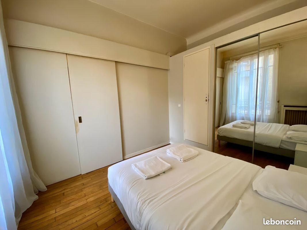 Appartement à louer, 57m², Paris 14ème