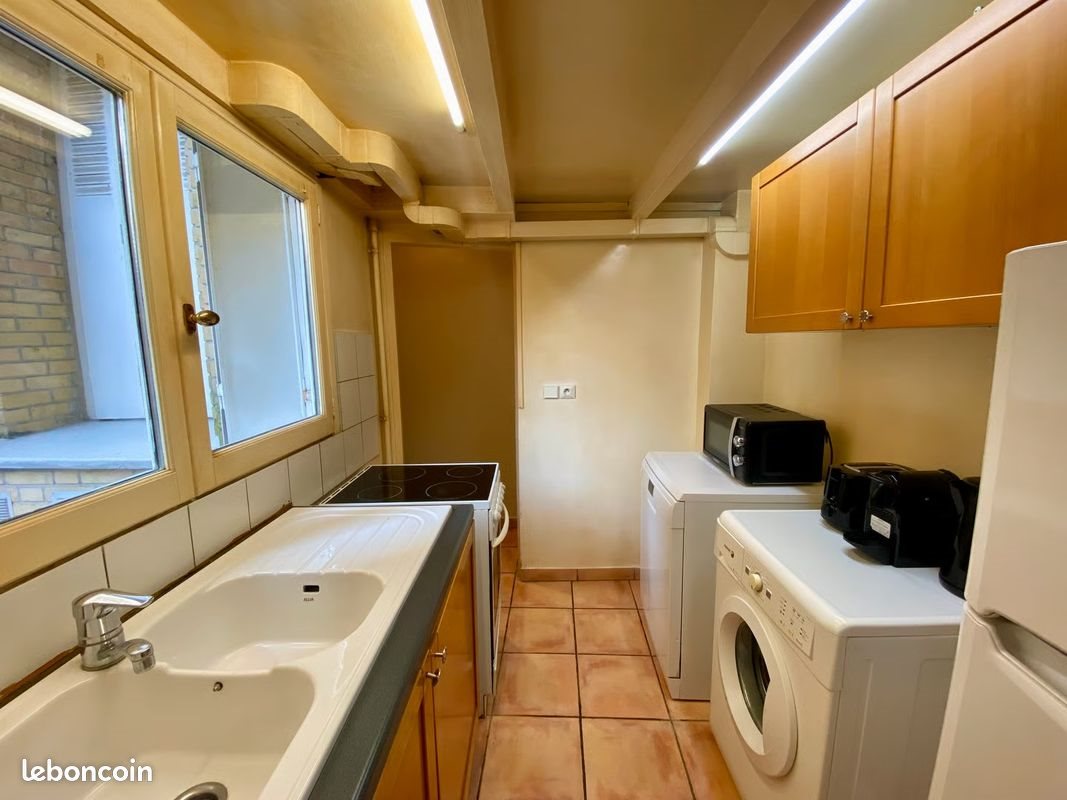 Appartement à louer, 57m², Paris 14ème