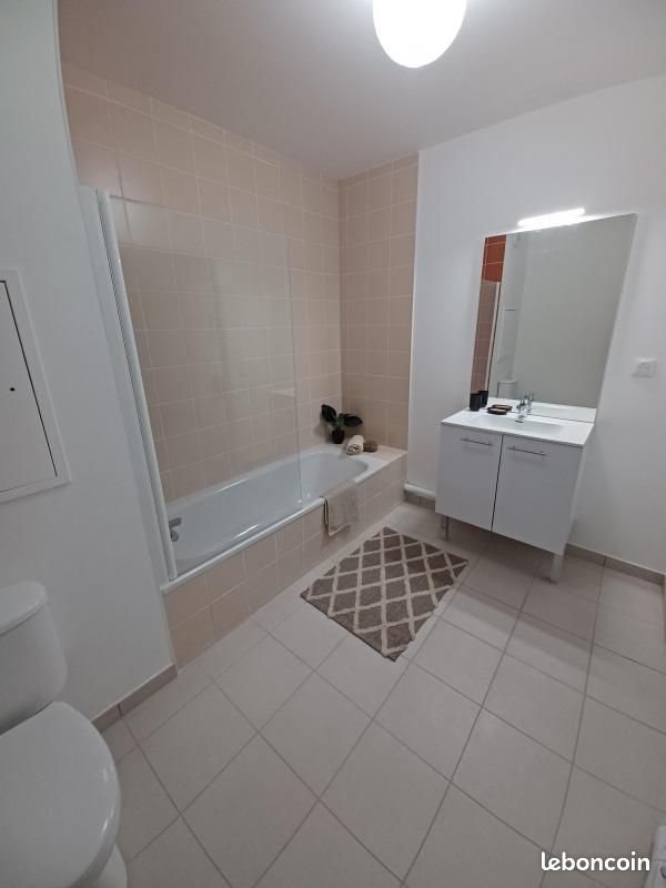 Appartement à louer, 68m², Grenoble