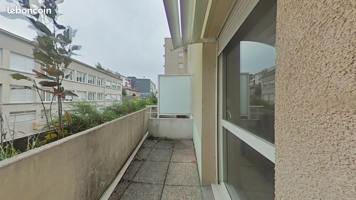 Appartement à louer, 18m², Saint-Etienne