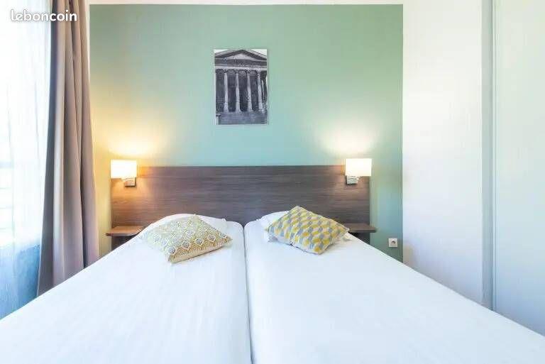 Appartement à louer, 20m², Nîmes