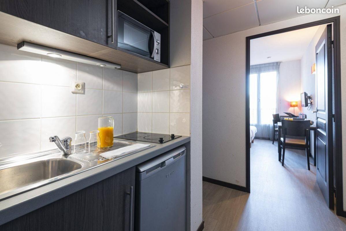 Appartement à louer, 20m², Nîmes