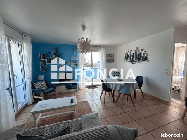 Appartement à louer, 57m², Sarzeau