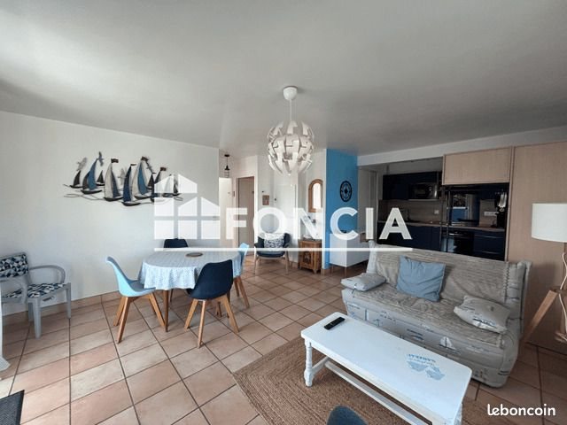 Appartement à louer, 57m², Sarzeau