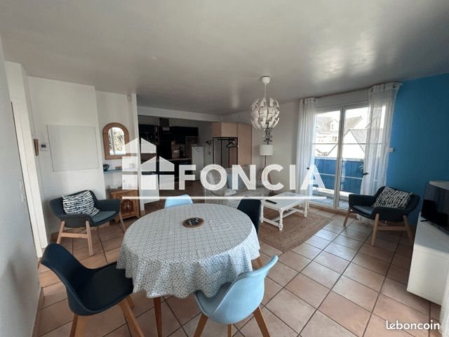 Appartement à louer, 57m², Sarzeau
