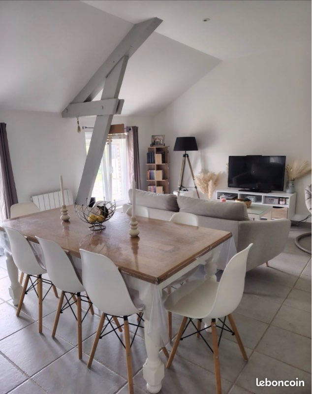 Appartement à louer, 70m², Wavignies