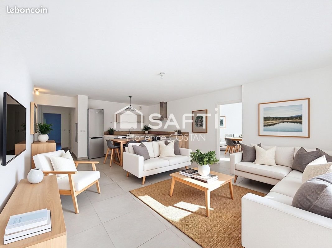 Appartement à vendre, 78m², Aix-en-Provence