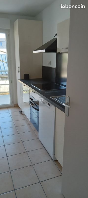 Appartement à louer, 66m², Tours
