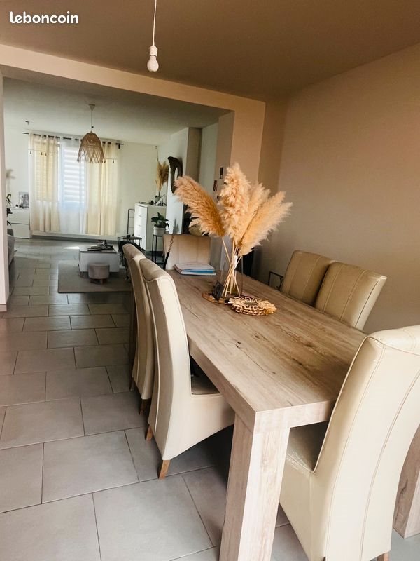 Appartement à louer, 90m², Liévin