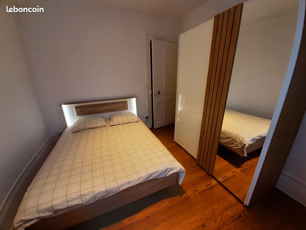 Appartement à louer, 52m², Le Havre