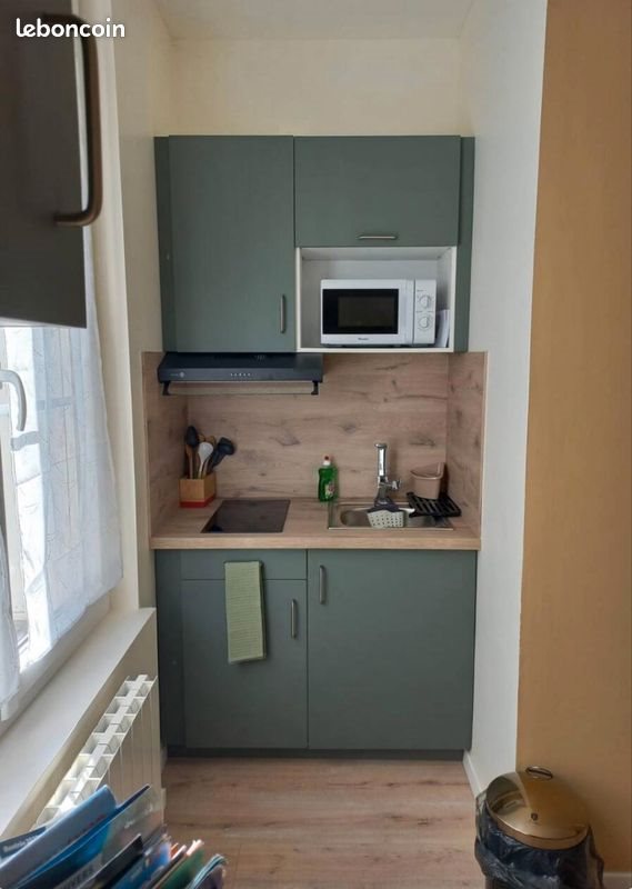 Appartement à louer, 21m², La Riche