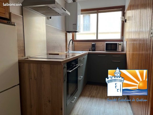 Appartement à louer, 49m², Perpignan