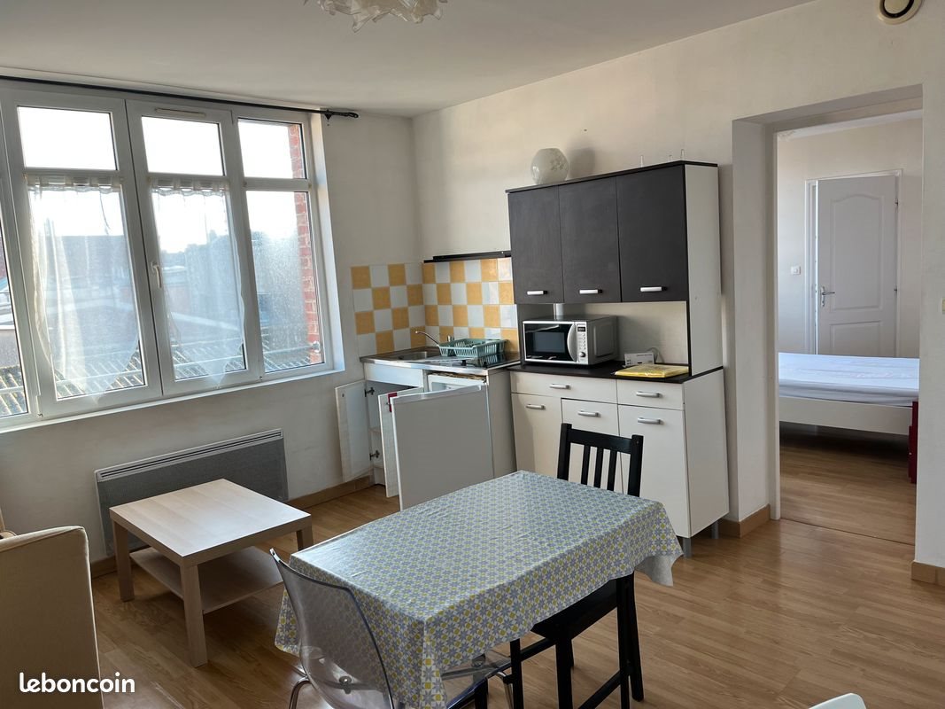 Appartement à louer, 32m², Lens
