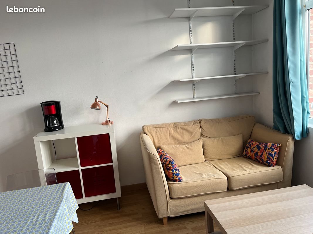 Appartement à louer, 32m², Lens