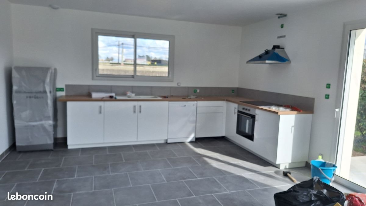 Maison à louer, 91m², Vallet