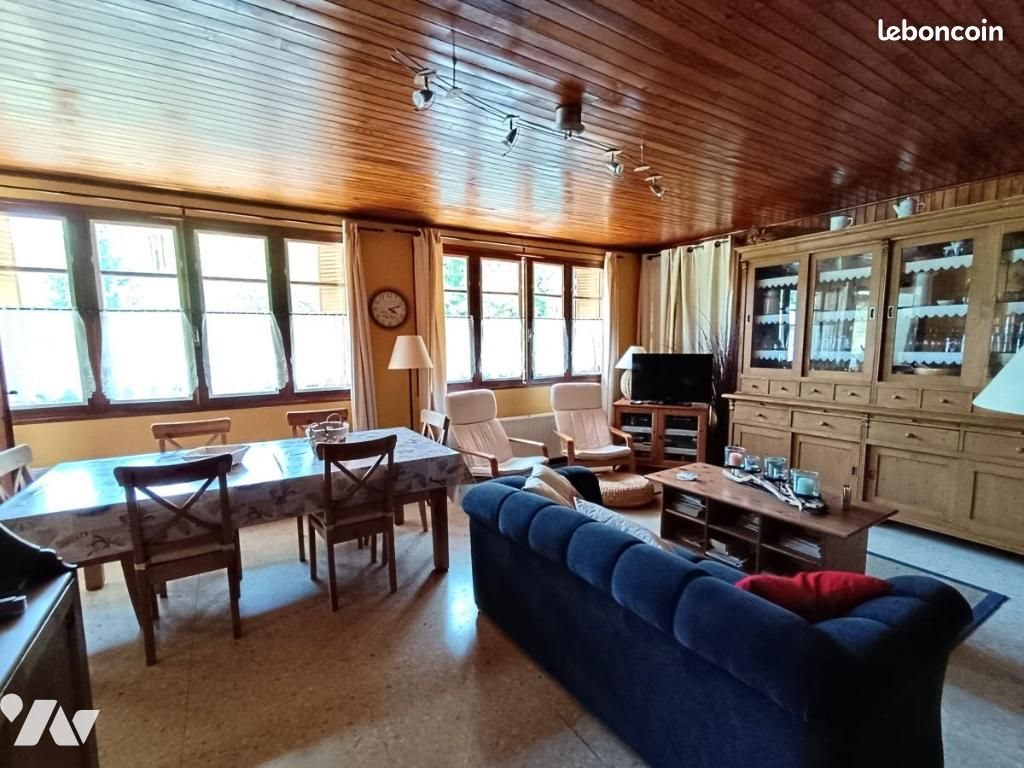 Maison à vendre, 189m², Seyne (Le Grand Puy)