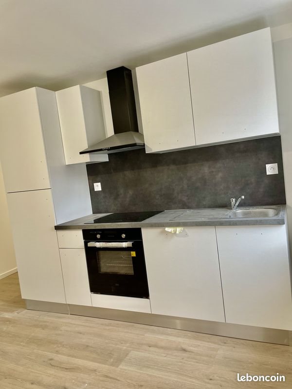 Appartement à louer, 34m², Seloncourt