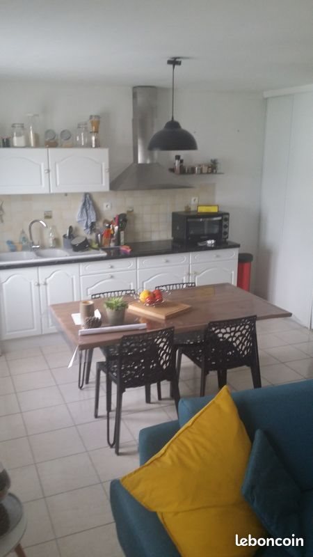 Maison à louer, 62m², Saint-Yrieix-sur-Charente