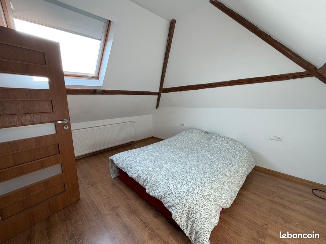 Appartement à louer, 40m², Lanquetot