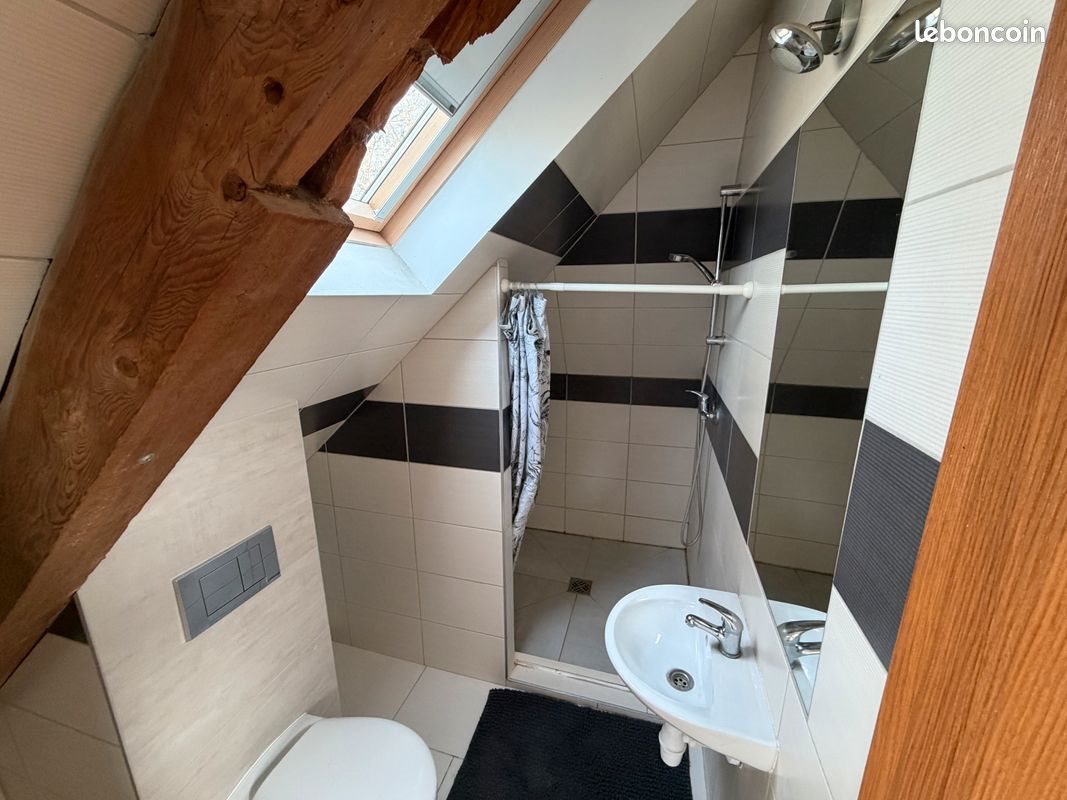 Appartement à louer, 40m², Lanquetot