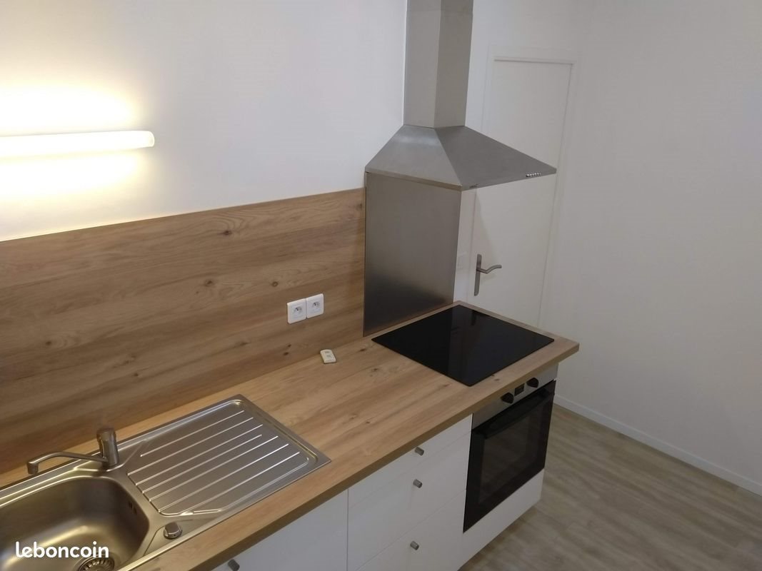 Appartement à louer, 50m², Bolbec