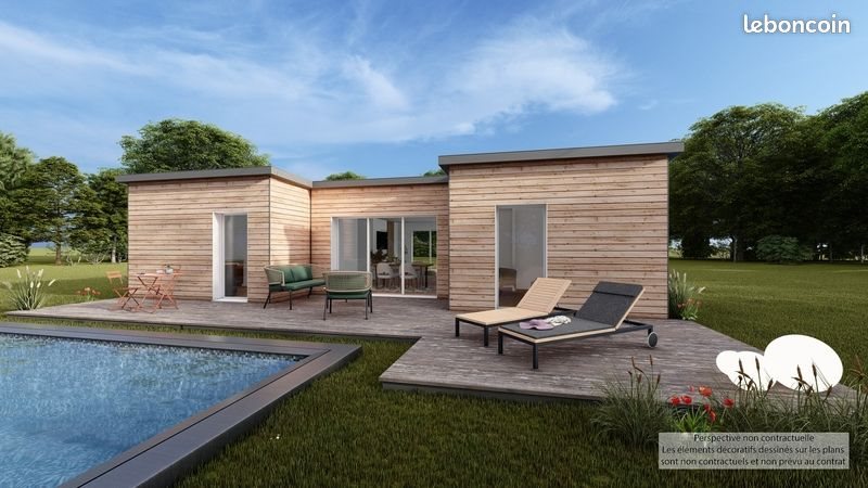 Maison à vendre, 99m², Brécé