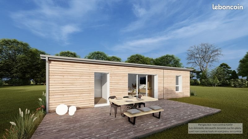 Maison à vendre, 99m², Brécé