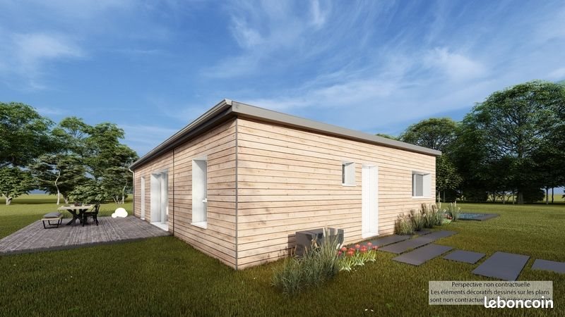 Maison à vendre, 99m², Brécé