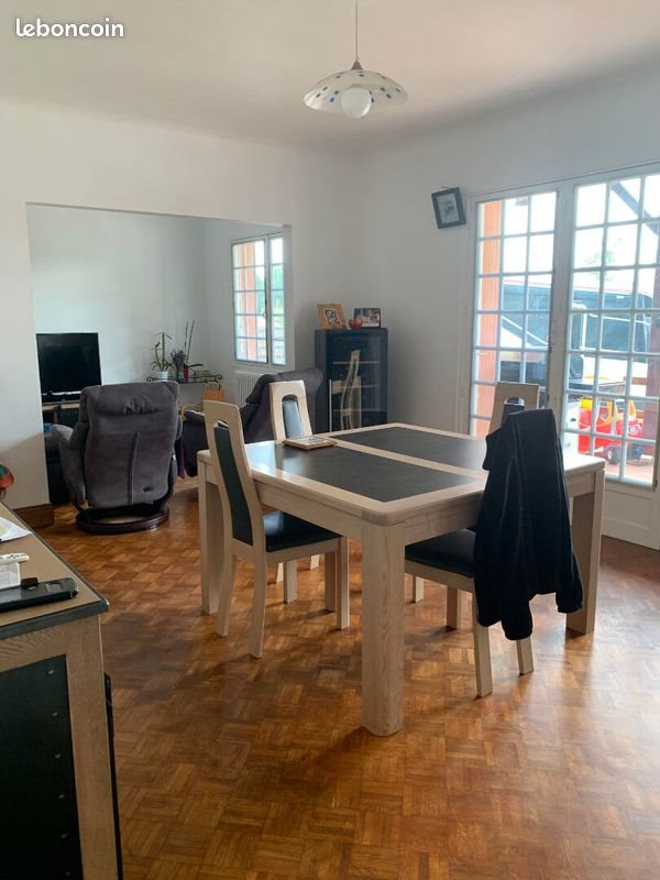 Maison à louer, 113m², Fontenay-le-Comte