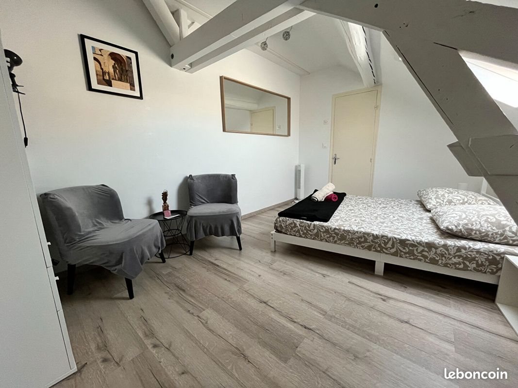 Appartement à louer, 14m², Reims