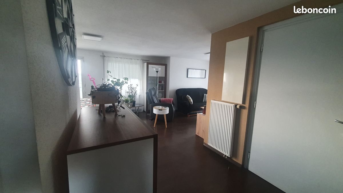 Appartement à louer, 86m², Wintzenheim