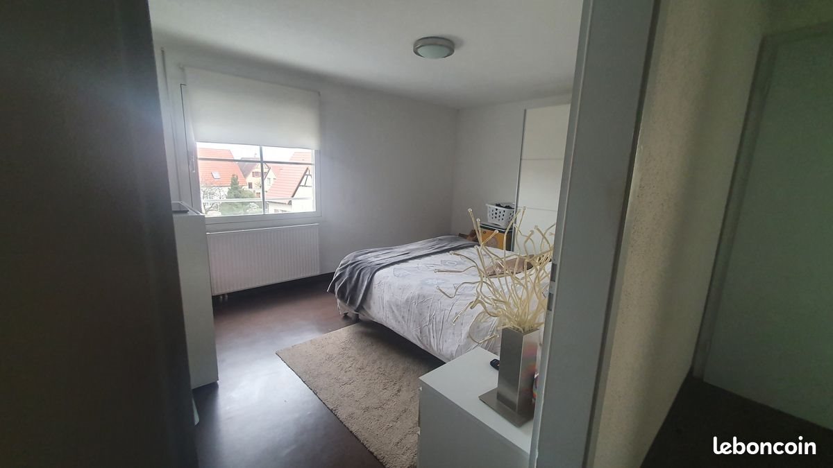 Appartement à louer, 86m², Wintzenheim