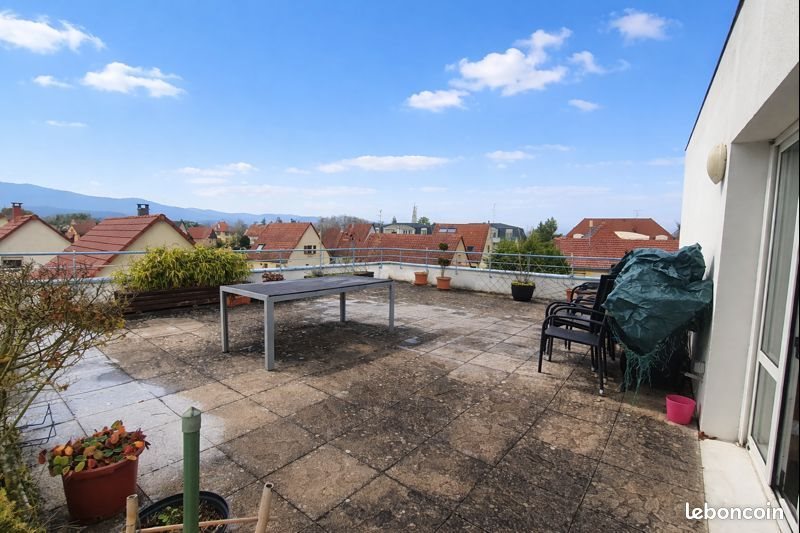 Appartement à louer, 86m², Wintzenheim
