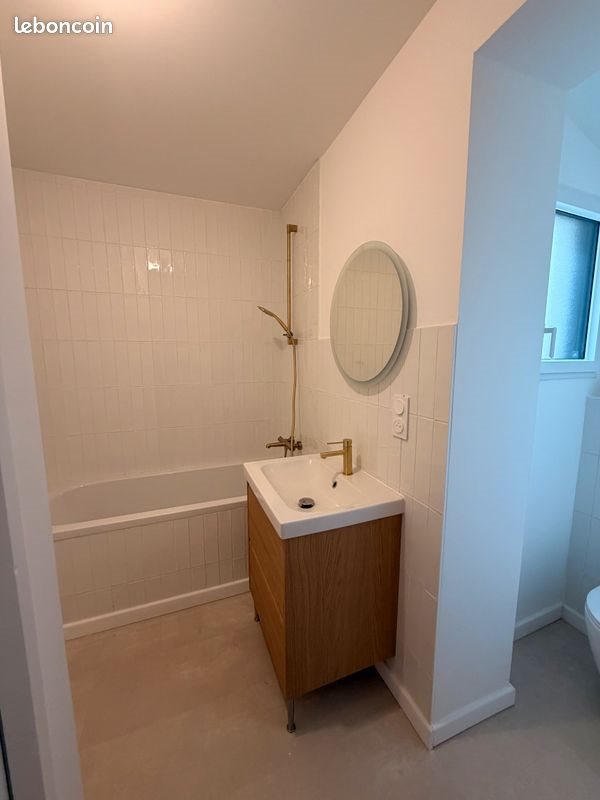 Maison à louer, 96m², Landerneau